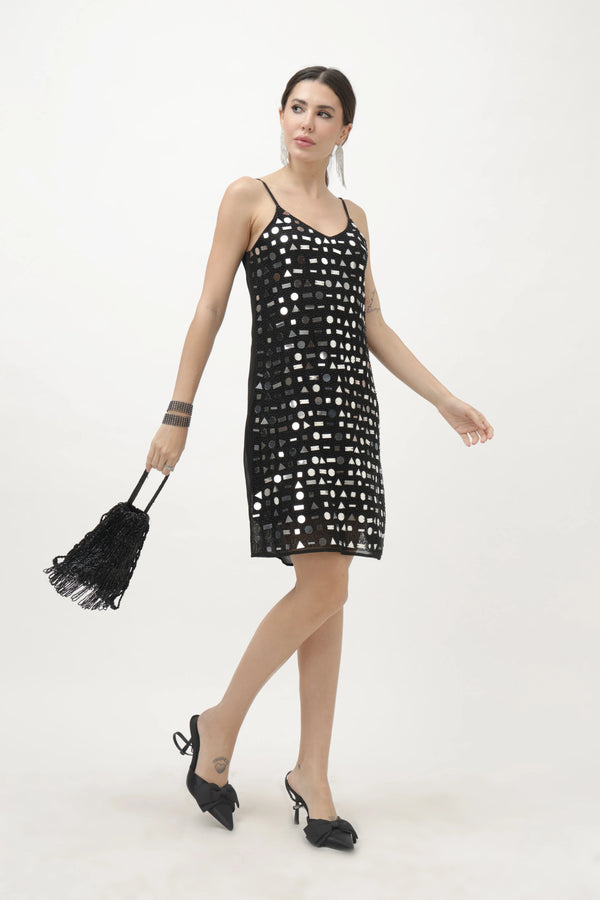 Black Opulence Dress