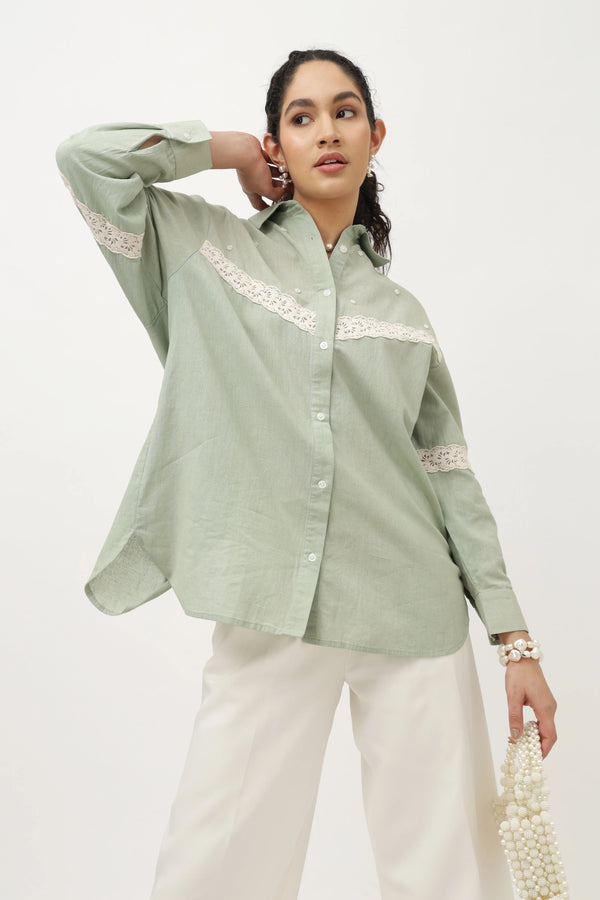 Lush Lime Shirt