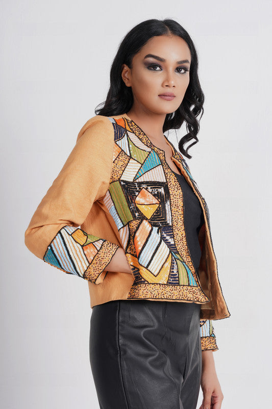 rewild-orange-embellished-jacket-2