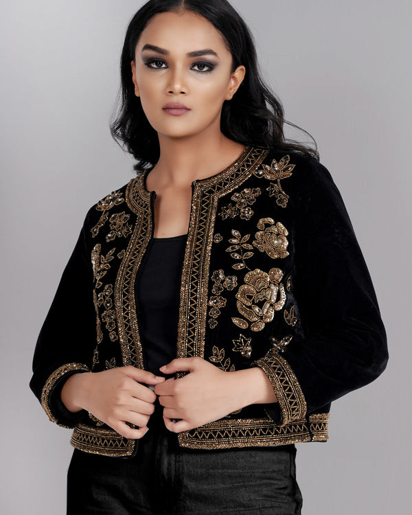 Pharoah Queen Jacket - Diwaah.com